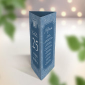 vietnamesische Tischnummer, Menü & Dankeskarte