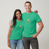 Vietnamesischer Affe T-Shirt (Unisex)