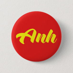 Vietnamesischer Bruder - Anh ~ TietDeskVietLanguag Button