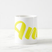 Vietnamesischer Bruder - Anh ~ TietDeskVietLanguag Kaffeetasse (Mittel)