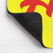 Vietnamesischer Bruder - Anh ~ TietDeskVietLanguag Mousepad (Ecke)