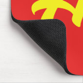 Vietnamesischer Bruder - Anh ~ TietDeskVietLanguag Mousepad (Ecke)