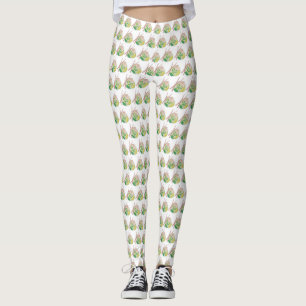 Vietnamesischer Food Chicken Noodle Pho Soup Feins Leggings