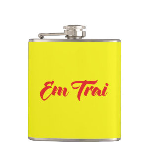 Vietnamesischer (junger) Bruder - Em Trai ~ Tiếng Flachmann