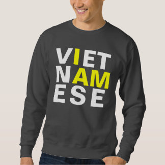 vietnamesischer Pullover