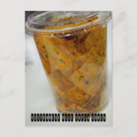 Vietnamesischer Rice Paper Snack