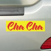 Vietnamesischer Vater - Cha ~ Tiếng Việt Sprache Autoaufkleber (Auf Auto)