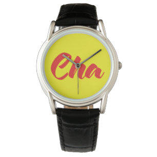 Vietnamesischer Vater - Cha ~ TietetVivimont Langu Armbanduhr