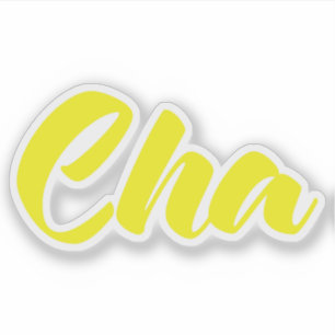 Vietnamesischer Vater - Cha ~ TietetVivimont Langu Aufkleber