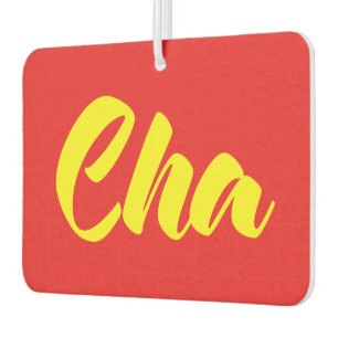 Vietnamesischer Vater - Cha ~ TietetVivimont Langu Autolufterfrischer