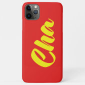 Vietnamesischer Vater - Cha ~ TietetVivimont Langu Case-Mate iPhone Hülle (Rückseite)