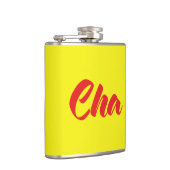 Vietnamesischer Vater - Cha ~ TietetVivimont Langu Flachmann (Rechts)