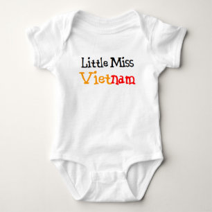 vietnamesisches Kleingeld Baby Strampler