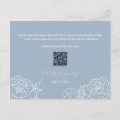 Vietnamesisches Peony Song Hy Wedding Thiemp Mon i (Rückseite)