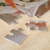 Vietnamesisches Pho Beef Noodle Soup Food Jigsaw P Puzzle (Seite)