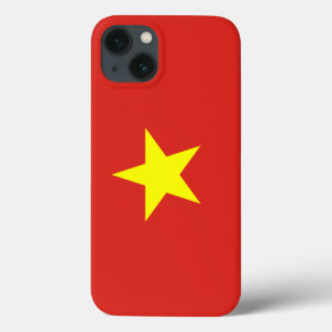 Vietnamflagge Case-Mate iPhone Hülle