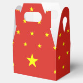 Vietnamflagge Geschenkschachtel (Geöffnet)