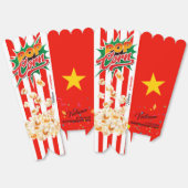 Vietnamflagge Geschenkschachtel (Ungeklappt)