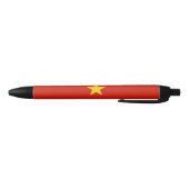 Vietnamflagge Kugelschreiber (Unterseite)
