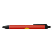 Vietnamflagge Kugelschreiber (Oberseite)