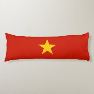 Vietnamflagge Seitenschläferkissen