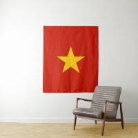 Vietnamflagge