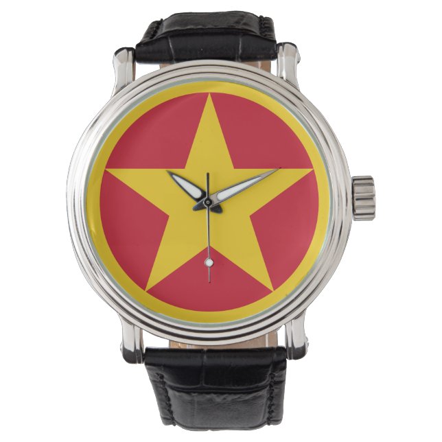 Vietnamkrieg Armbanduhr (Vorderseite)