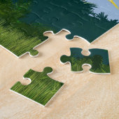 Vietnamkrieg Bell Huey. Puzzle (Seite)