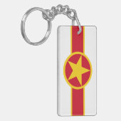 Vietnamkrieg Schlüsselanhänger (Vorderseite links)