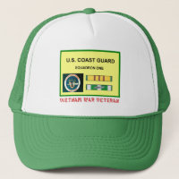 VIETNAMKRIEG-TIERARZT USCG GESCHWADER-EINS