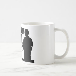 Vietnamkrieg-Veteran Kaffeetasse