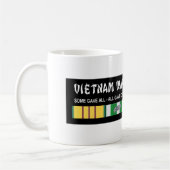 VIETNAMKRIEG-VETERAN USSS NEW-JERSEY KAFFEETASSE (Links)