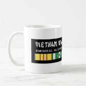 VIETNAMKRIEG-VETERAN USSS SUMMIT COUNTY KAFFEETASSE (Links)