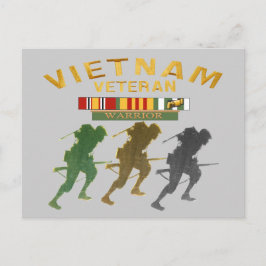 Vietnamkriegskarten, Poster, Papierartikel Postkarte