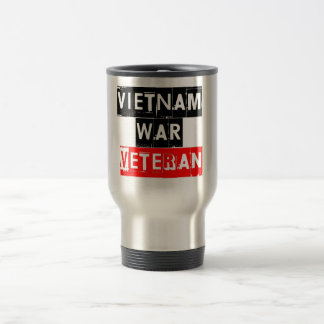 Vietnamkriegveteran Reisebecher