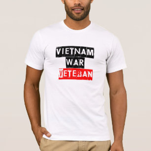 Vietnamkriegveteran T-Shirt