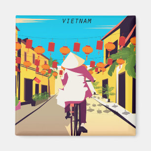 Vietnammagnet-Magnet Magnet