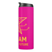 Vietnampreise Thermosbecher (Nach rechts gedreht)