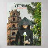 Vietnamurlaub Poster (Vorne)