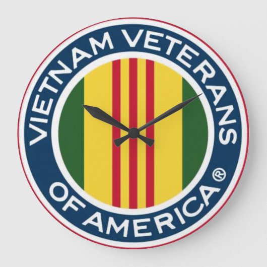 Vietnamveteranen der Amerikanischen Uhr (Vorderseite)