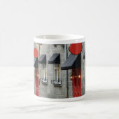Vieux/altes Quebec Kaffeetasse (Mittel)