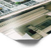 Vieux Carré New Orleans Fotodruck (Ecke)