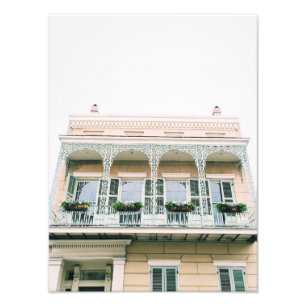 Vieux Carré New Orleans Fotodruck