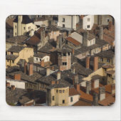 Vieux Lyon Old Lyon), Frankreich Mousepad (Vorne)