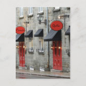 Vieux/Old Quebec Postkarte (Vorderseite)