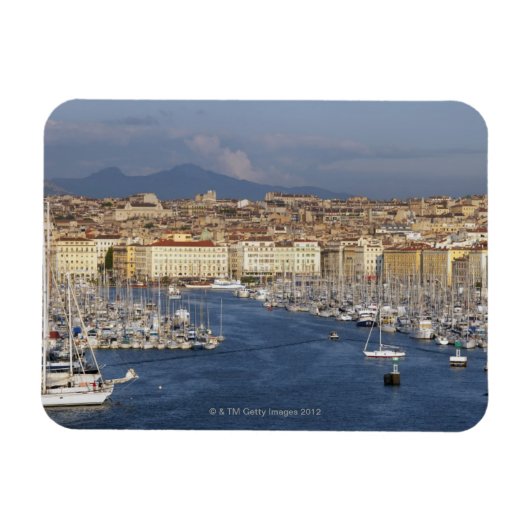 Vieux Port Magnet (Horizontal)