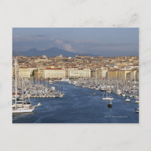 Vieux Port Postkarte