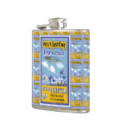 Vieux Systeme Pur Grain Flachmann (Links)