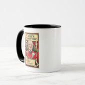 Vieux Systeme Wine LabelEurope Tasse (Vorderseite Links)