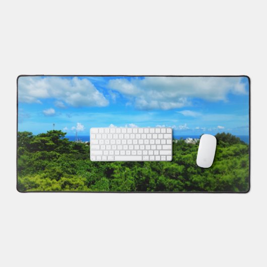 View Desk Mat Schreibtischunterlage (Tastatur & Maus)